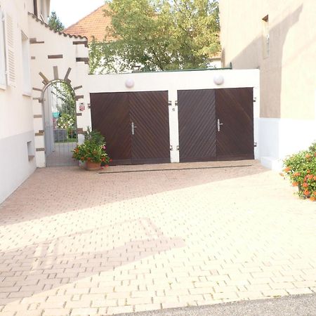 Appartement Le Jardin Lingolsheim Ngoại thất bức ảnh