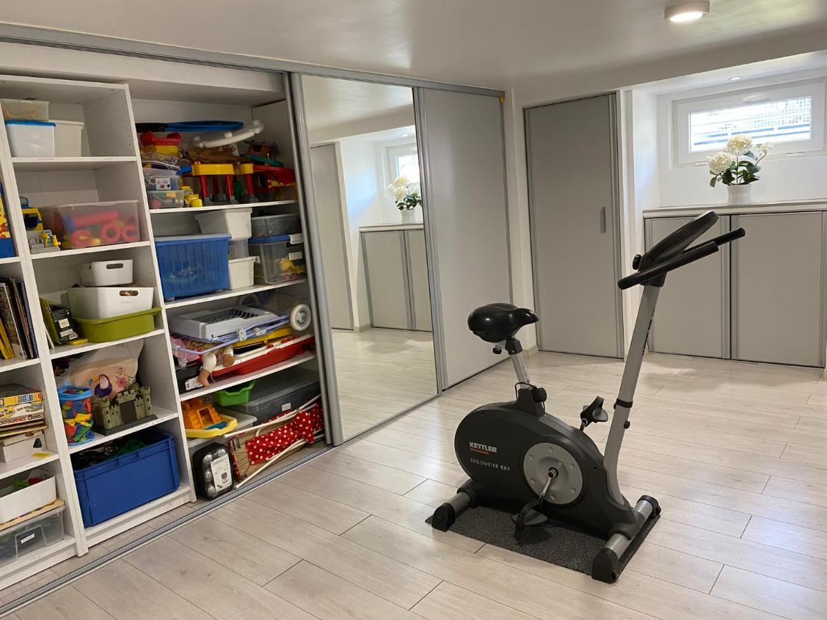 Appartement Le Jardin Lingolsheim Ngoại thất bức ảnh