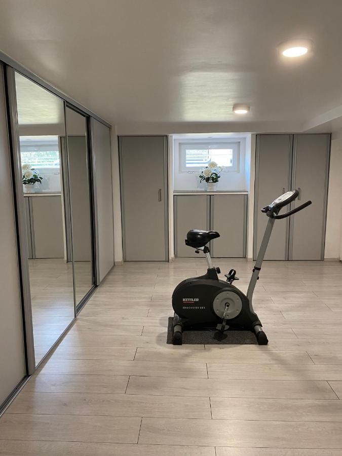 Appartement Le Jardin Lingolsheim Ngoại thất bức ảnh