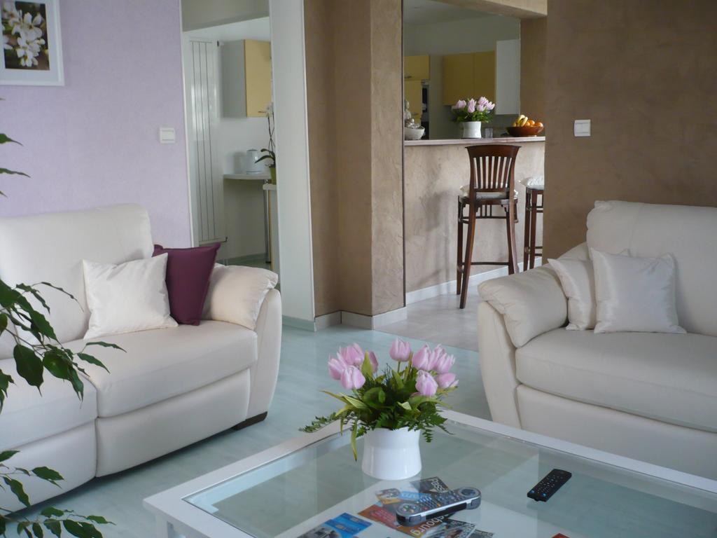 Appartement Le Jardin Lingolsheim Phòng bức ảnh