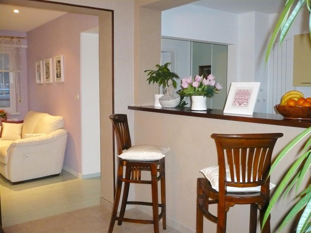 Appartement Le Jardin Lingolsheim Phòng bức ảnh