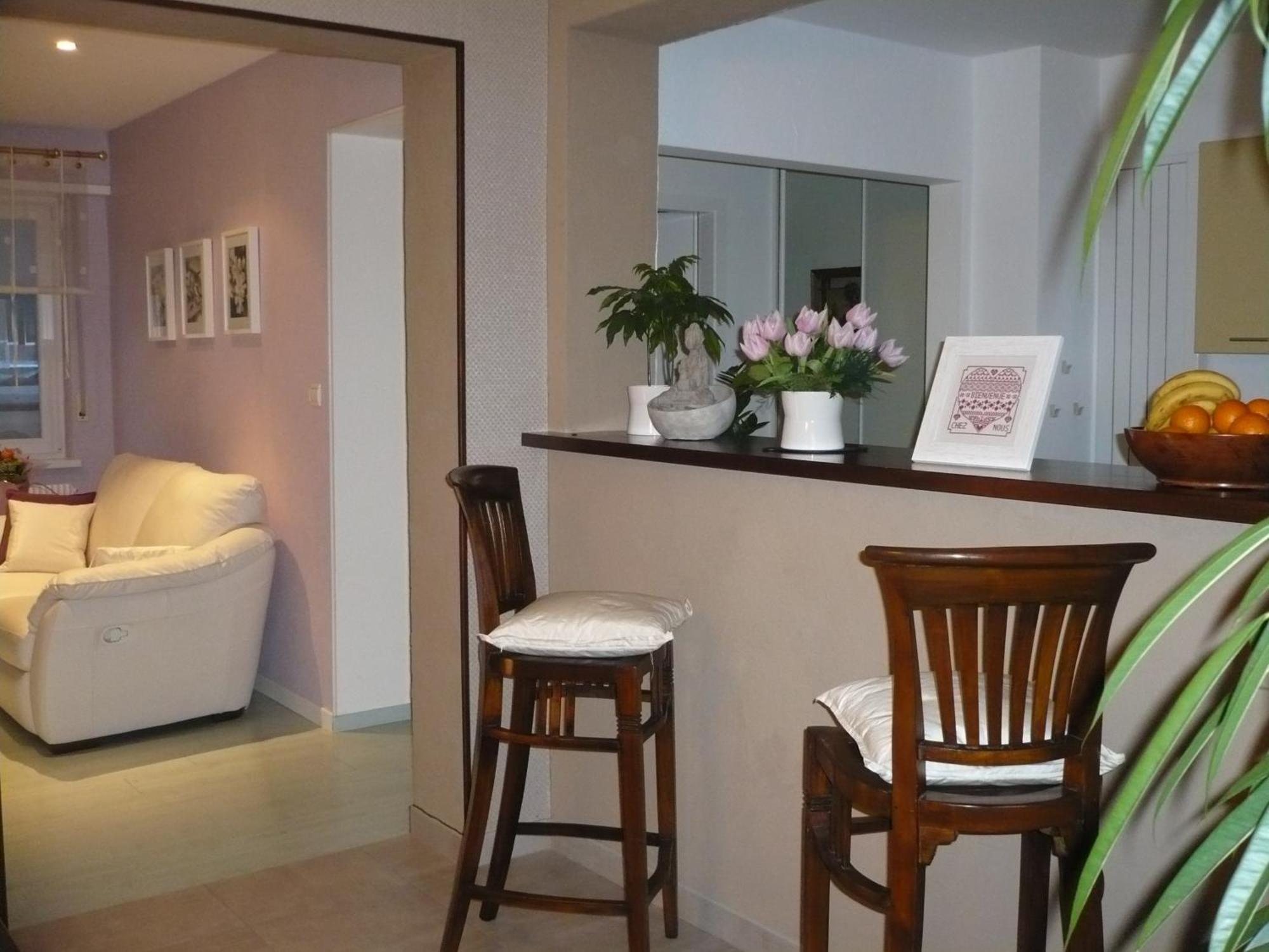Appartement Le Jardin Lingolsheim Ngoại thất bức ảnh