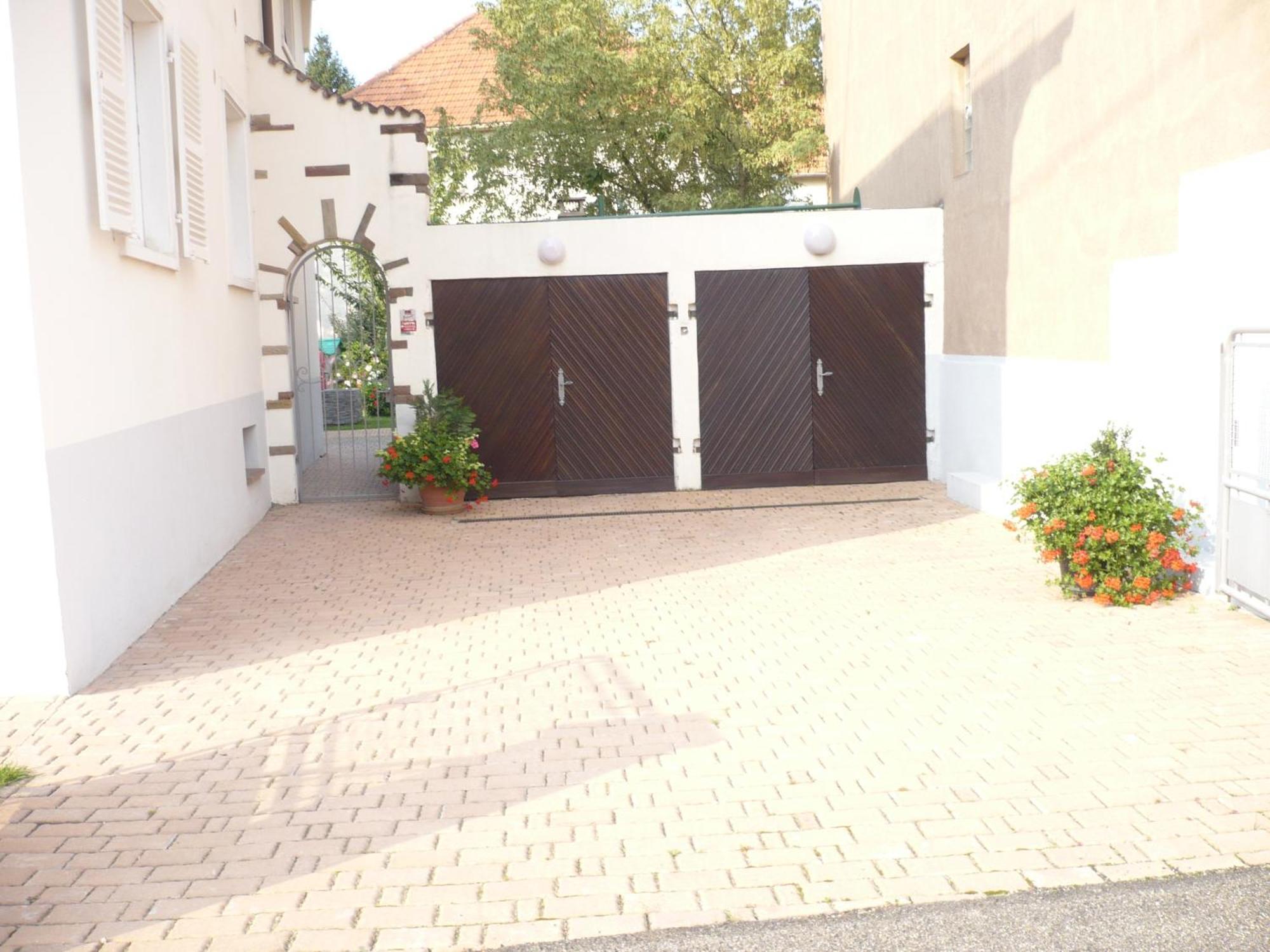 Appartement Le Jardin Lingolsheim Ngoại thất bức ảnh