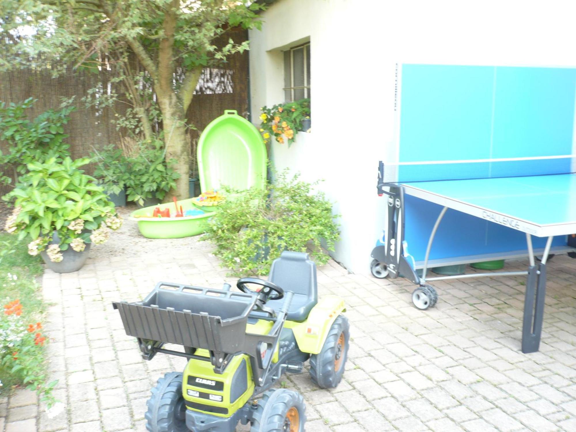 Appartement Le Jardin Lingolsheim Ngoại thất bức ảnh