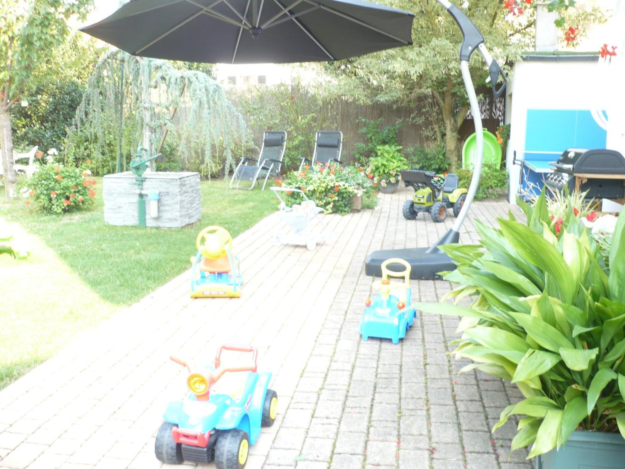 Appartement Le Jardin Lingolsheim Ngoại thất bức ảnh