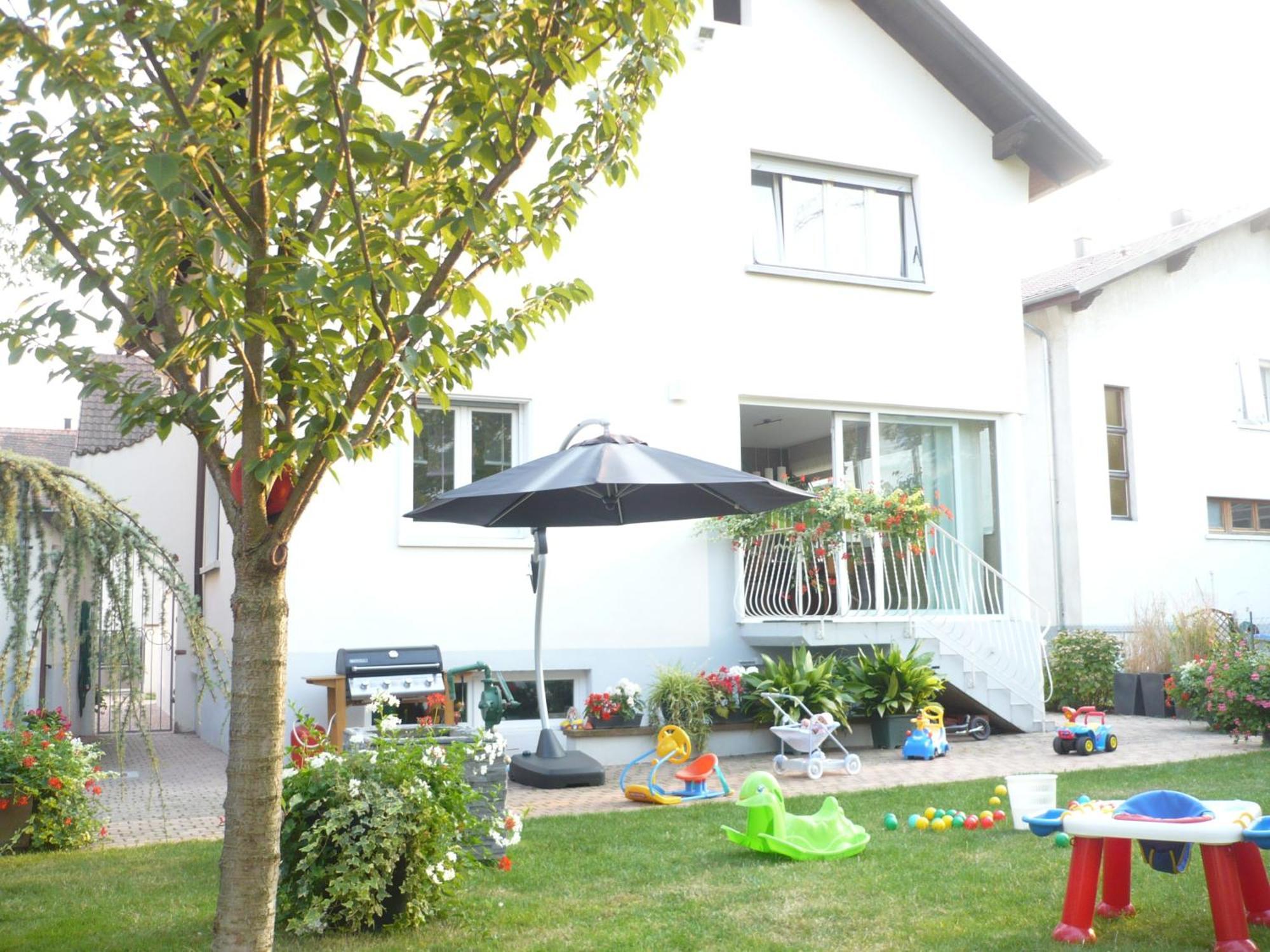Appartement Le Jardin Lingolsheim Ngoại thất bức ảnh