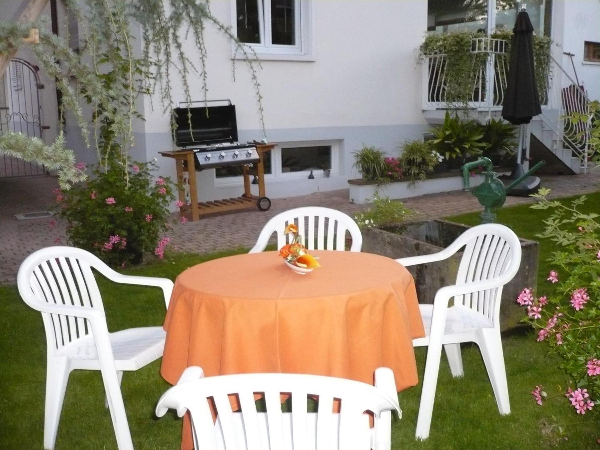 Appartement Le Jardin Lingolsheim Ngoại thất bức ảnh