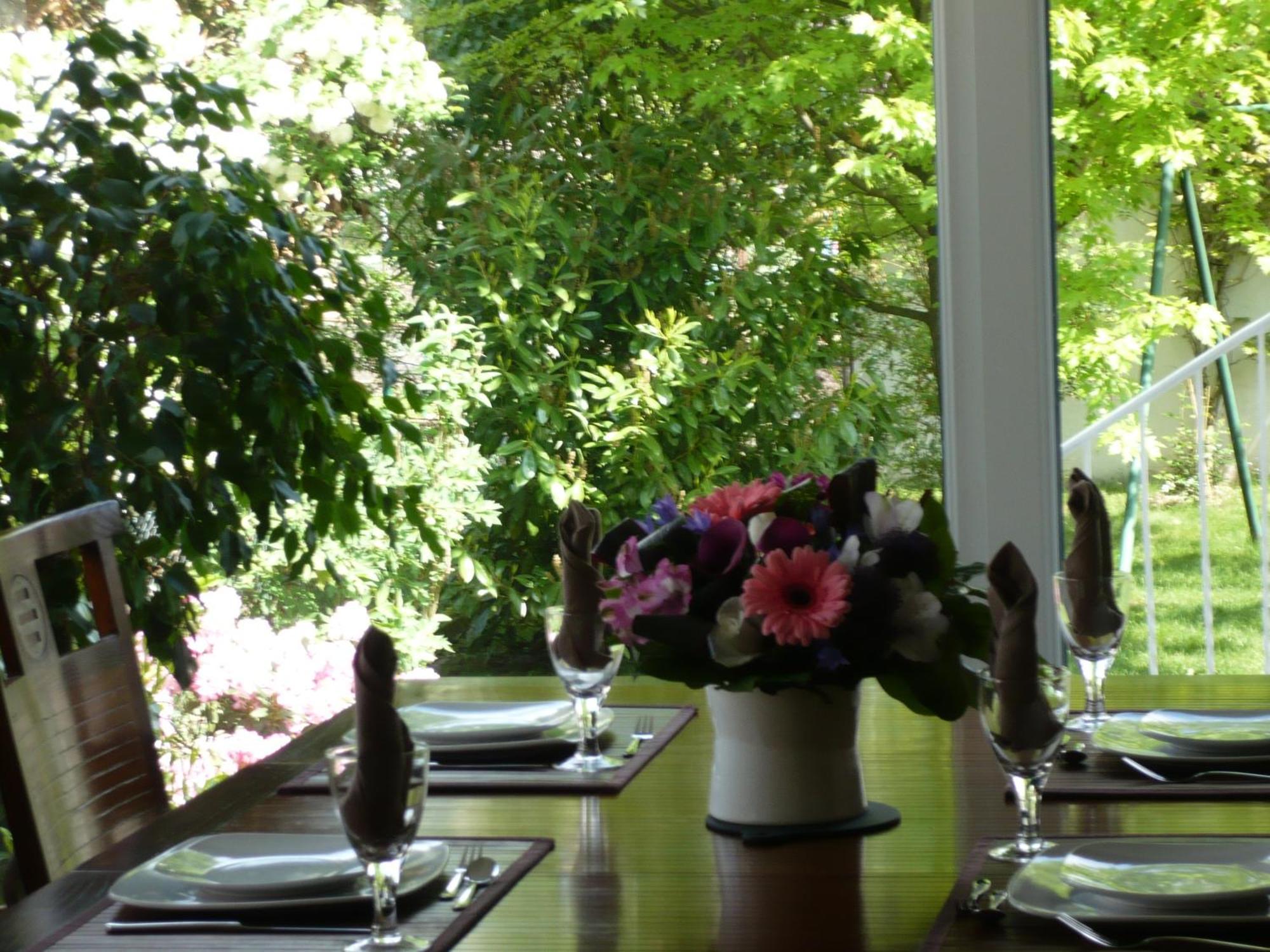 Appartement Le Jardin Lingolsheim Ngoại thất bức ảnh