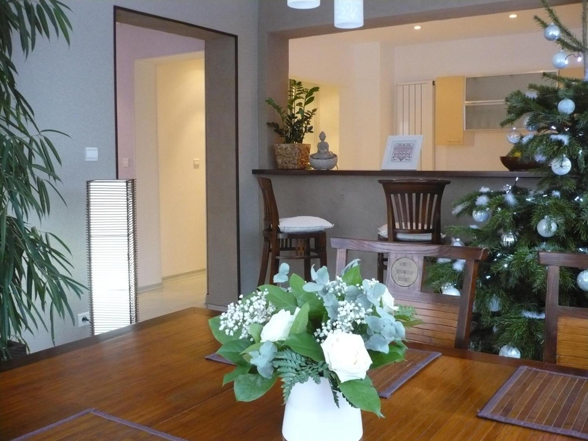 Appartement Le Jardin Lingolsheim Ngoại thất bức ảnh