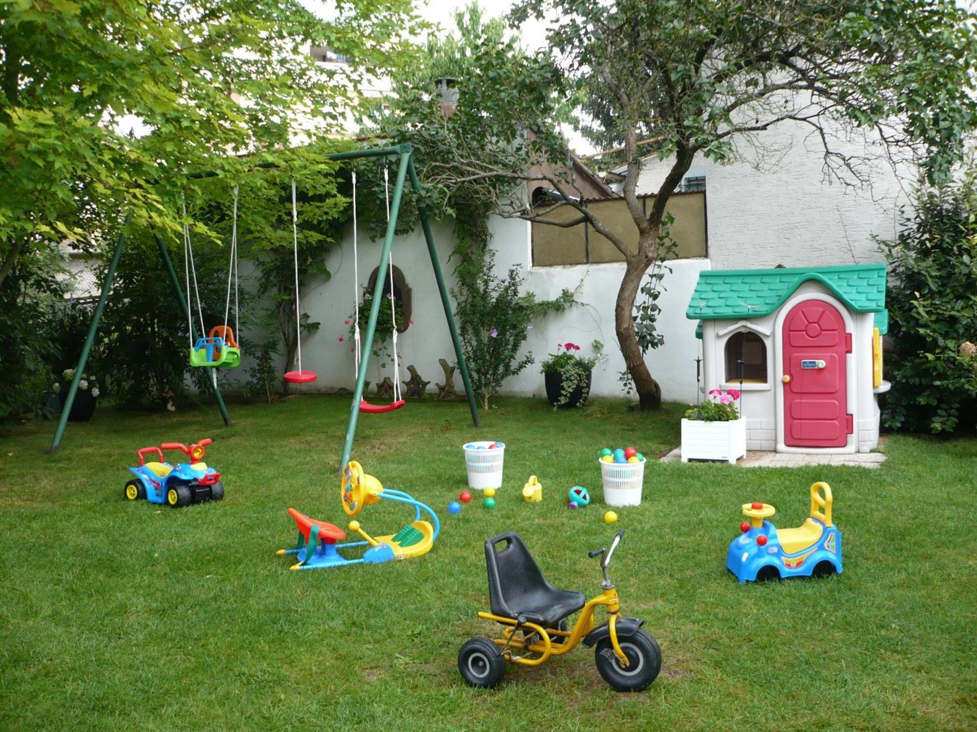 Appartement Le Jardin Lingolsheim Ngoại thất bức ảnh