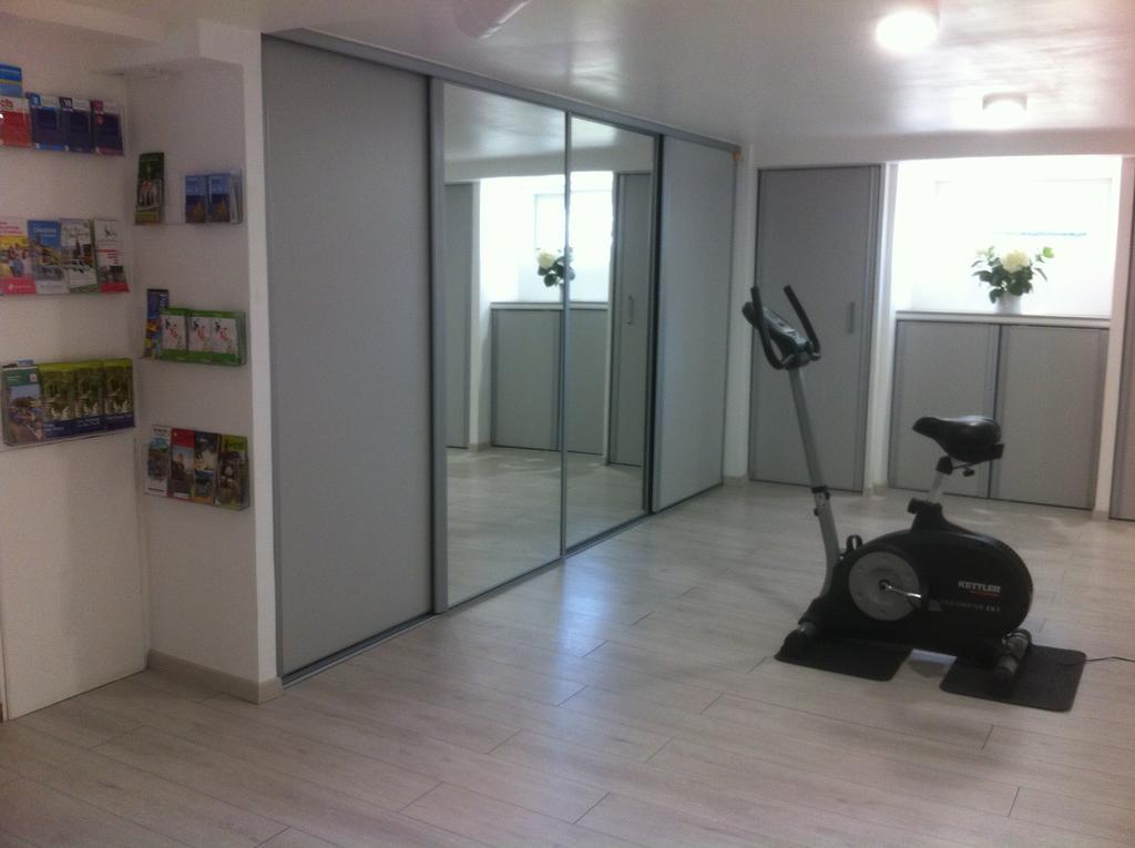 Appartement Le Jardin Lingolsheim Ngoại thất bức ảnh