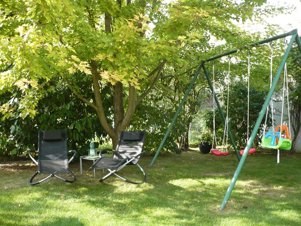 Appartement Le Jardin Lingolsheim Ngoại thất bức ảnh